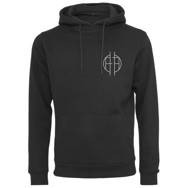 FOCUS Hoodie zwart