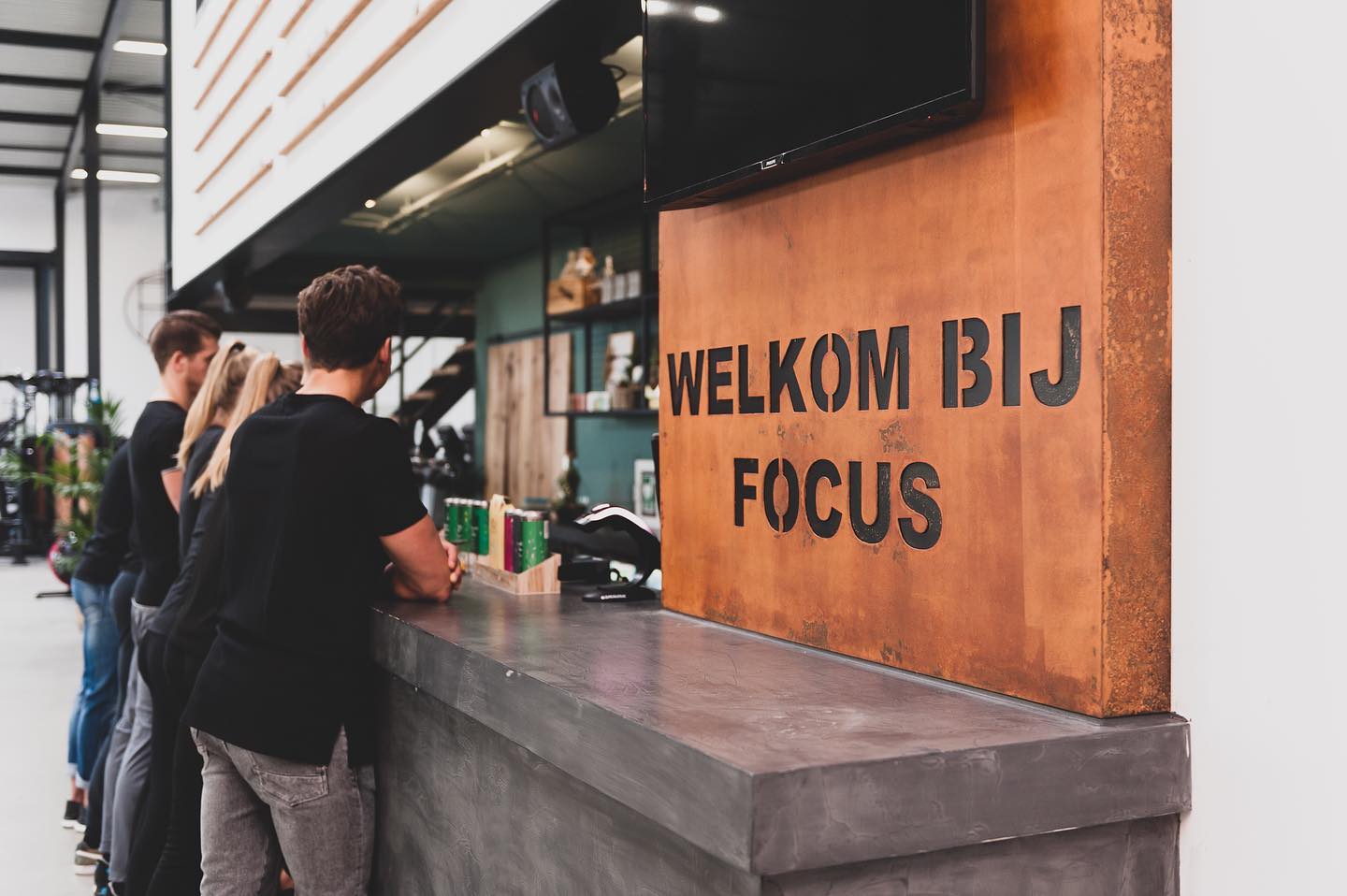 Welkom bij focus