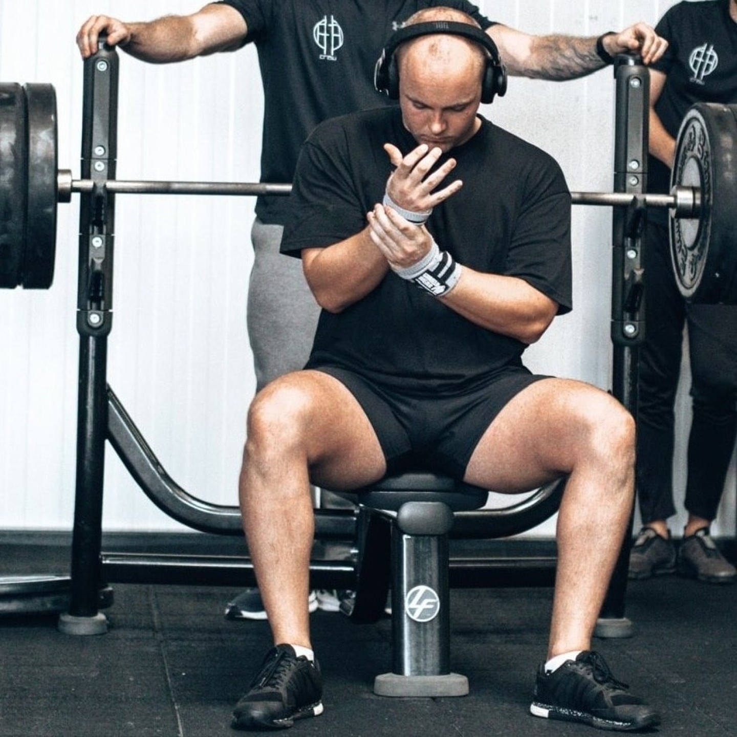 Powerliftwedstrijd 2025