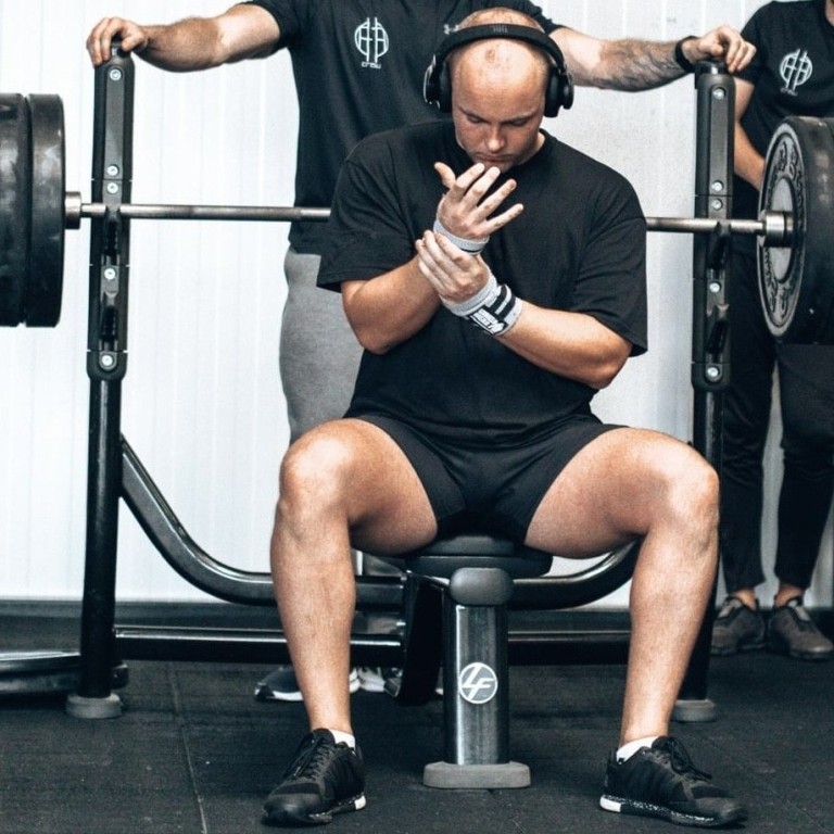 Powerliftwedstrijd 2025