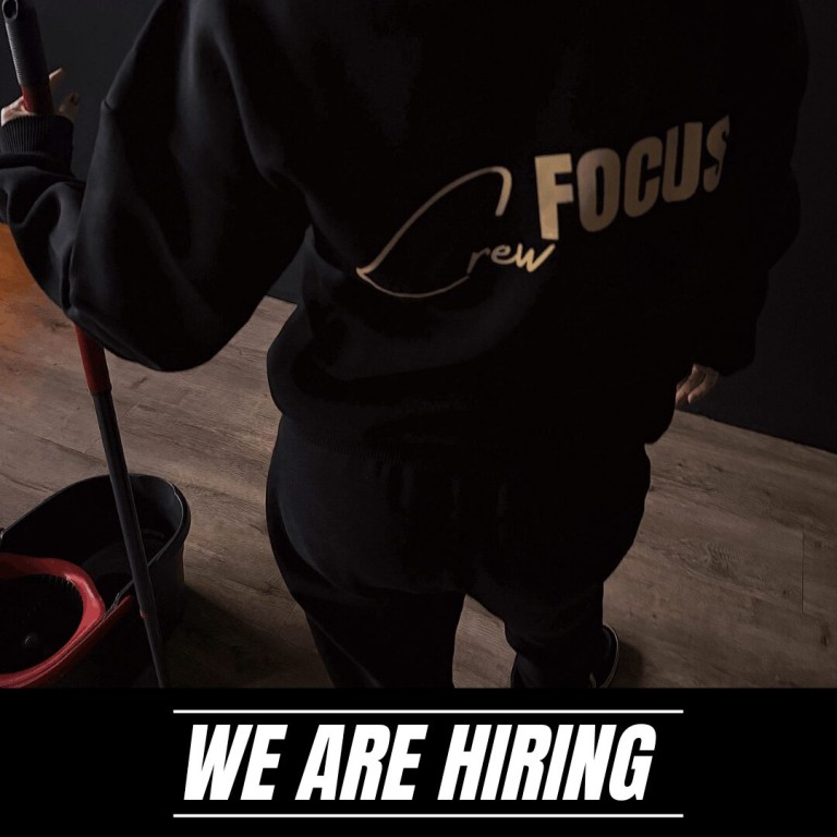 vacature schoonmaak