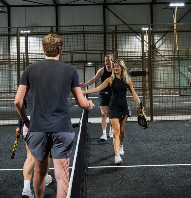 Padel Toernooi