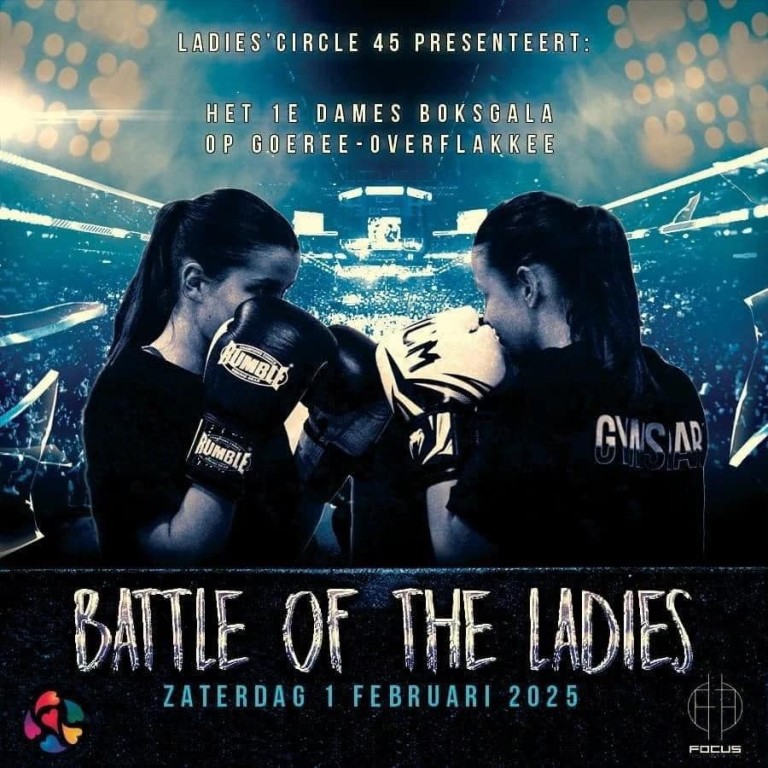 Battle of the ladies