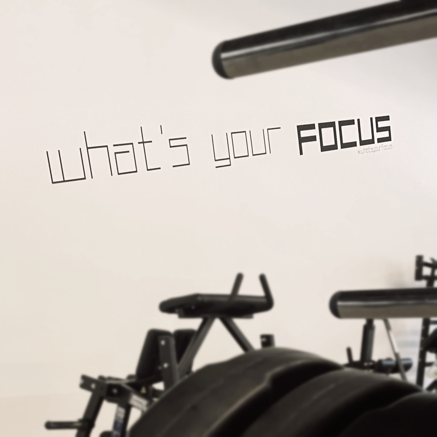 What's your Focus