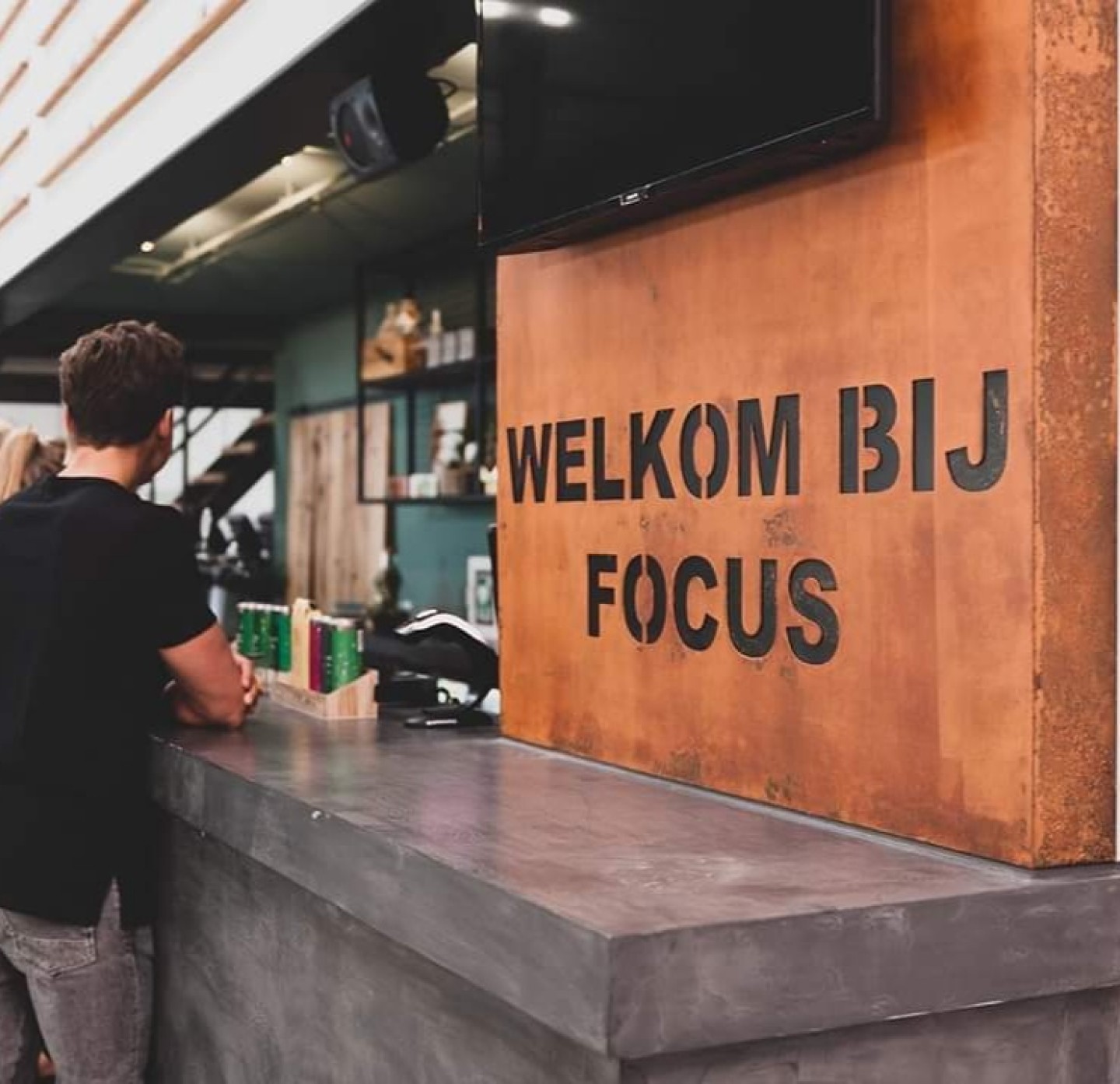 Welkom bij FOCUS